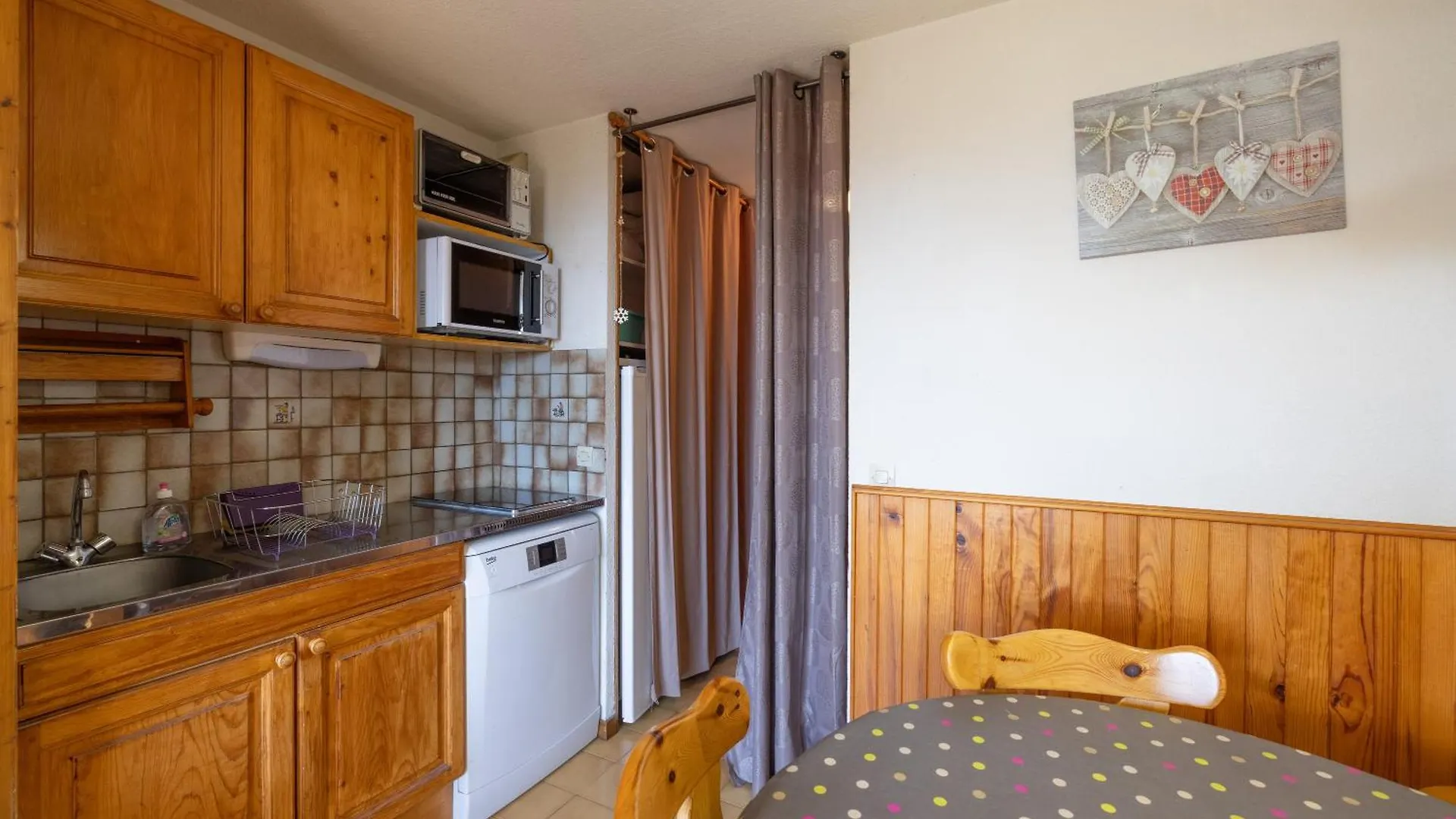 Lägenhet Appartement 2 Pieces - Les Saisies Hauteluce