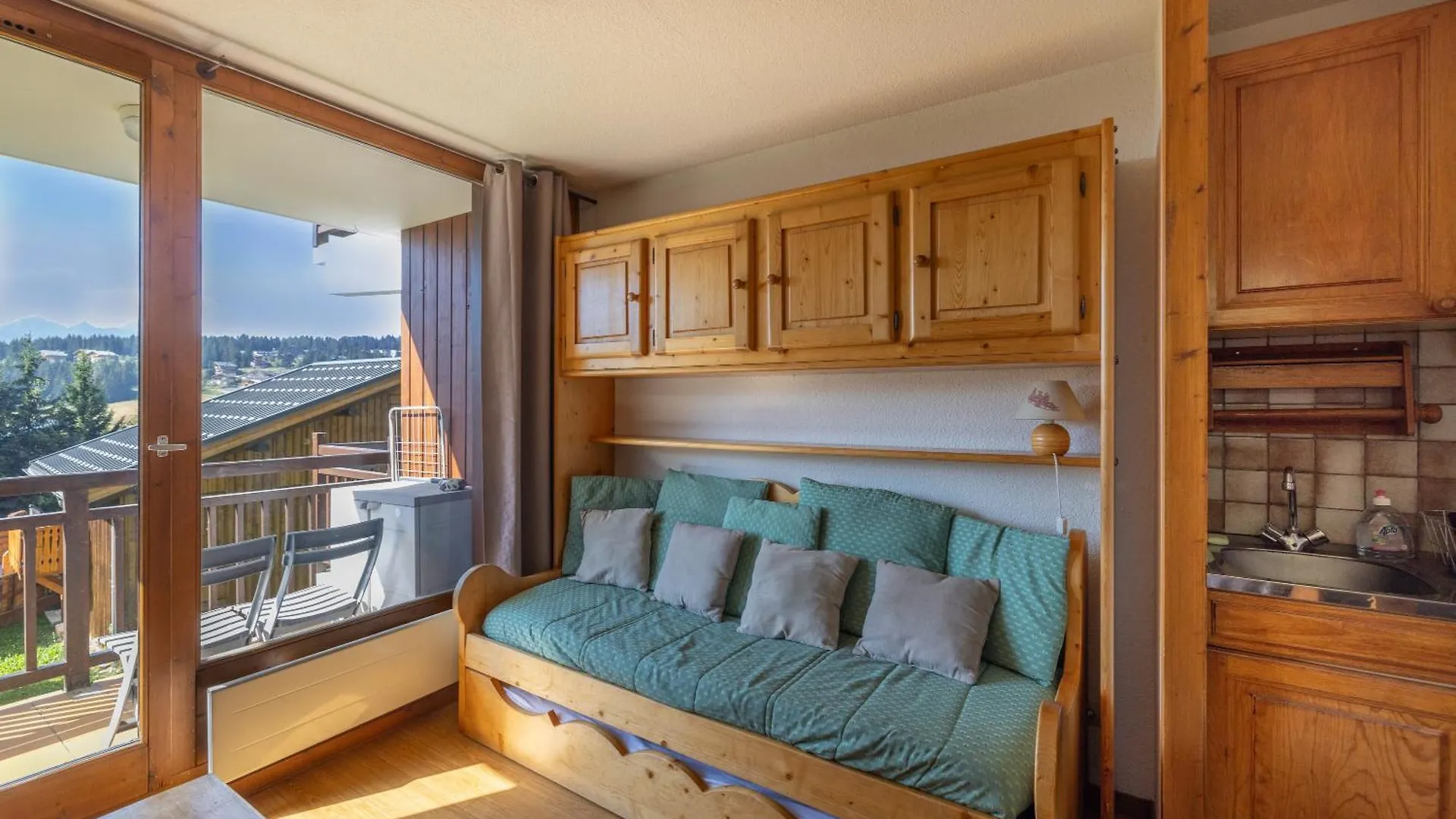 Apartment Appartement 2 Pieces - Les Saisies Hauteluce