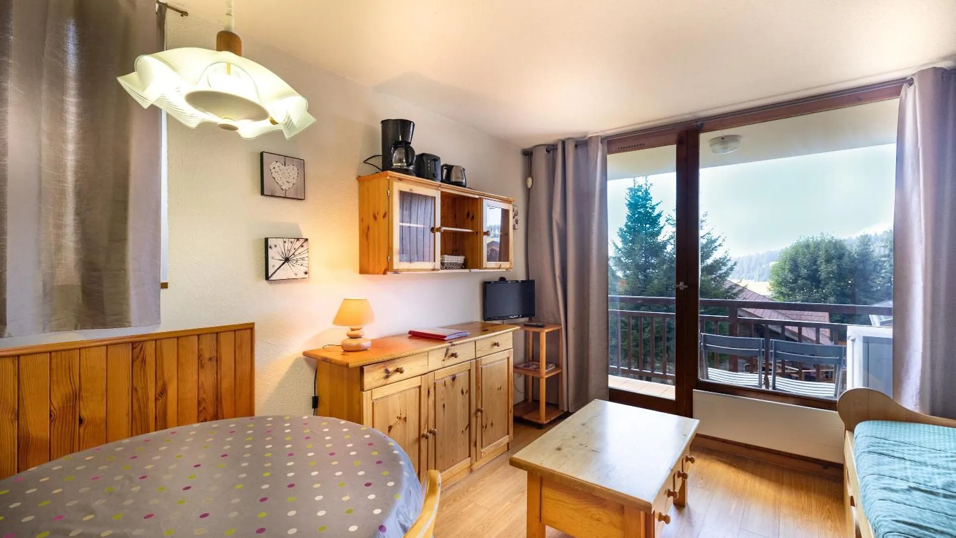 Appartement 2 Pieces - Les Saisies Hauteluce