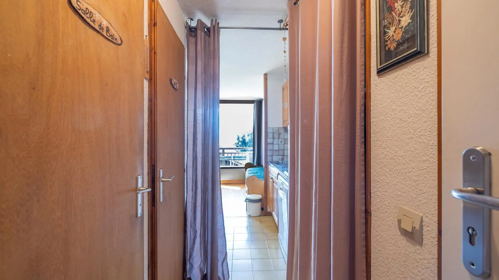 Appartement 2 Pieces - Les Saisies Hauteluce Apartment