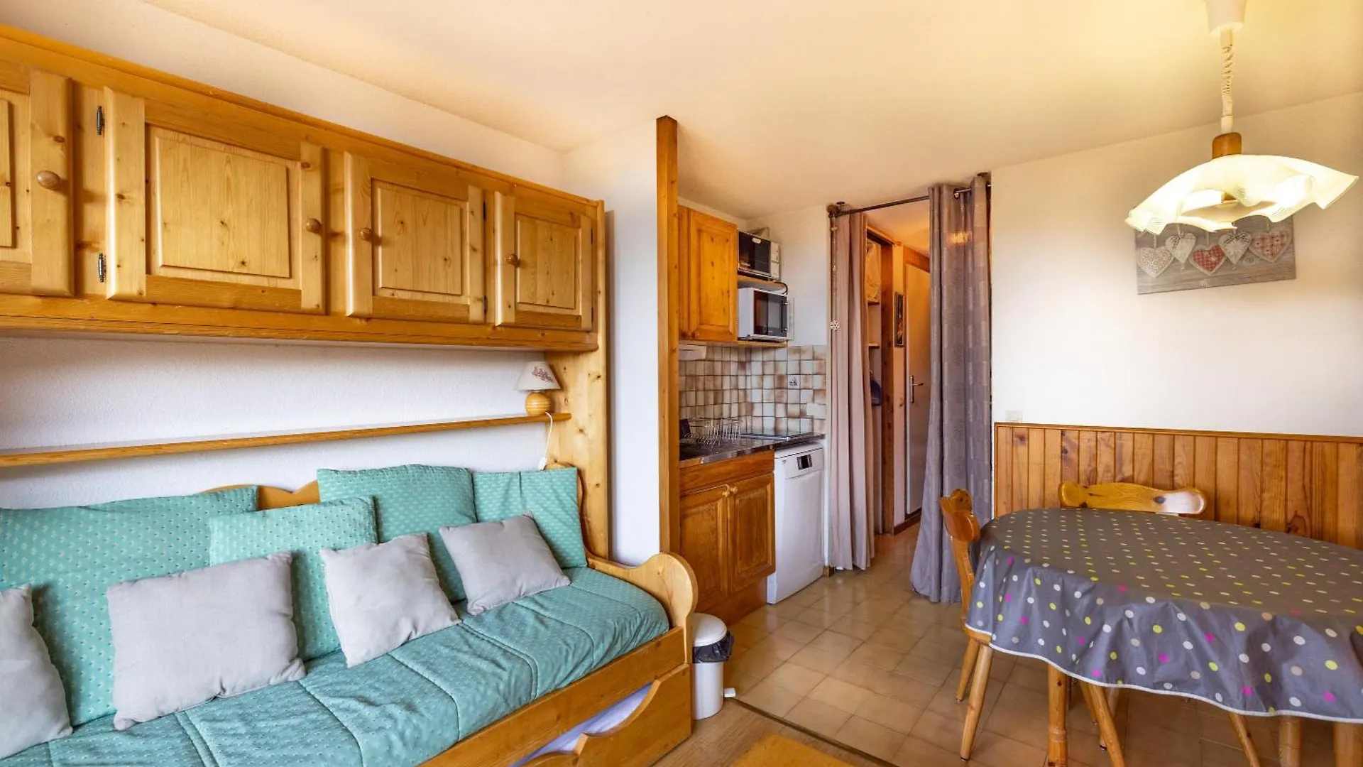Appartement 2 Pieces - Les Saisies Hauteluce France