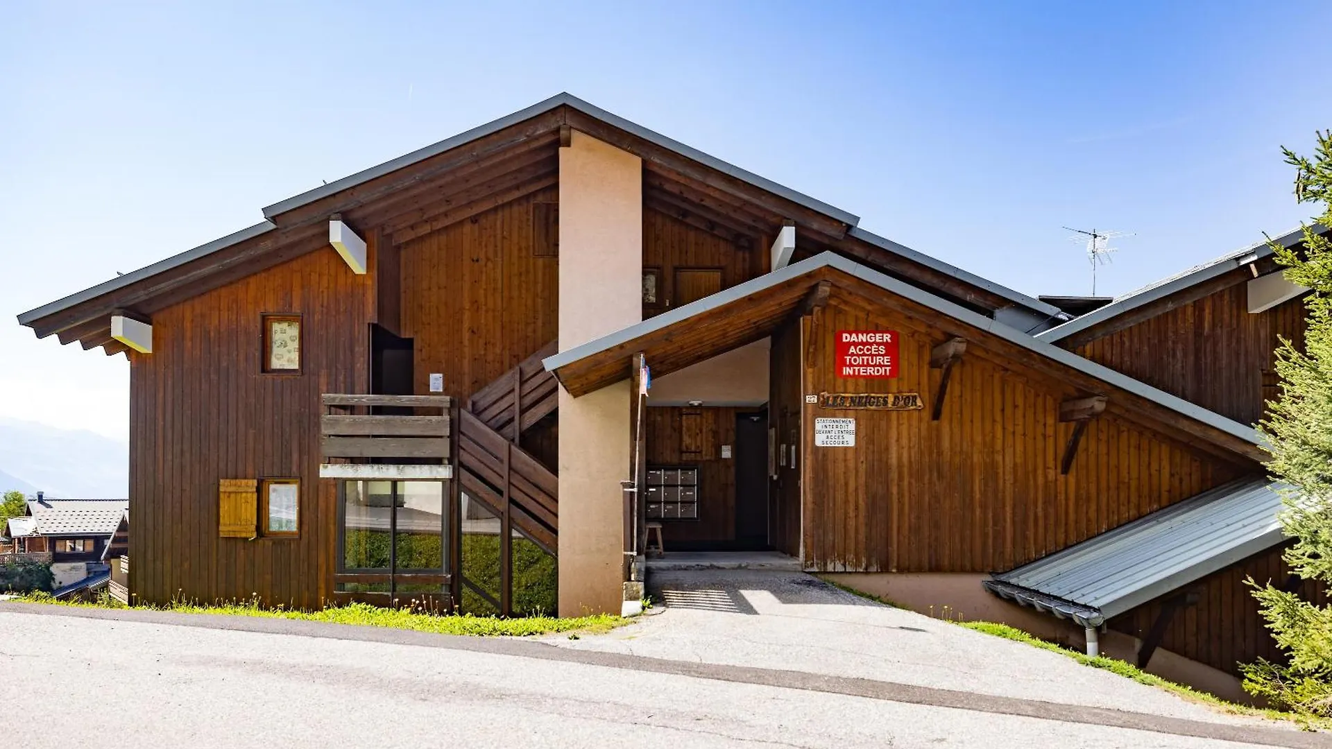 Appartement 2 Pieces - Les Saisies Hauteluce