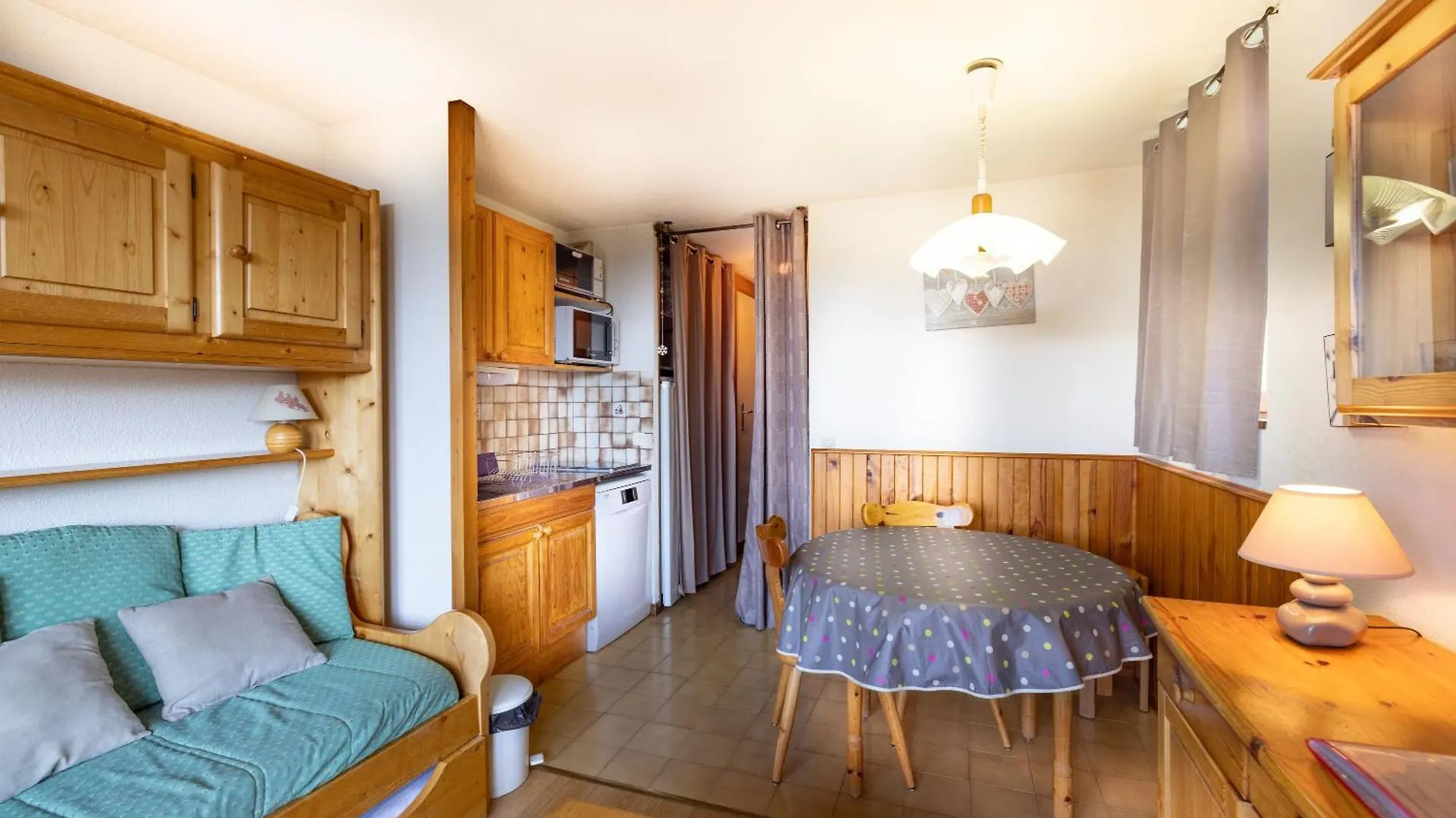 Appartement 2 Pieces - Les Saisies Hauteluce Apartment