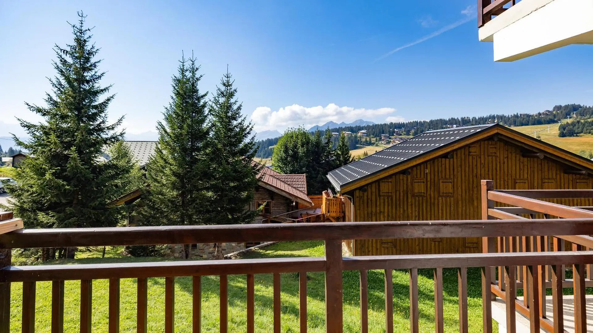 Apartment Appartement 2 Pieces - Les Saisies Hauteluce France