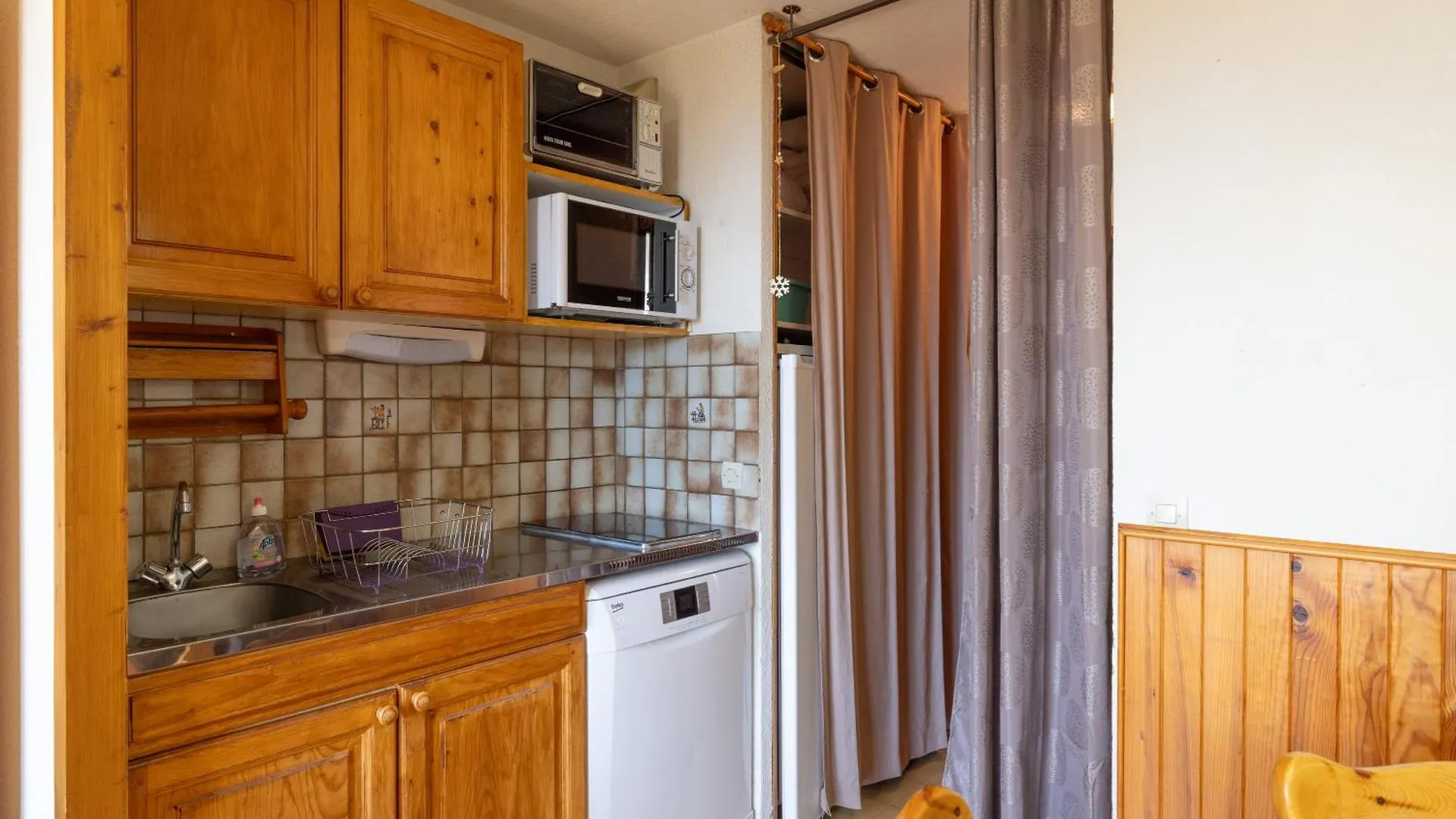 Appartement 2 Pieces - Les Saisies Hauteluce