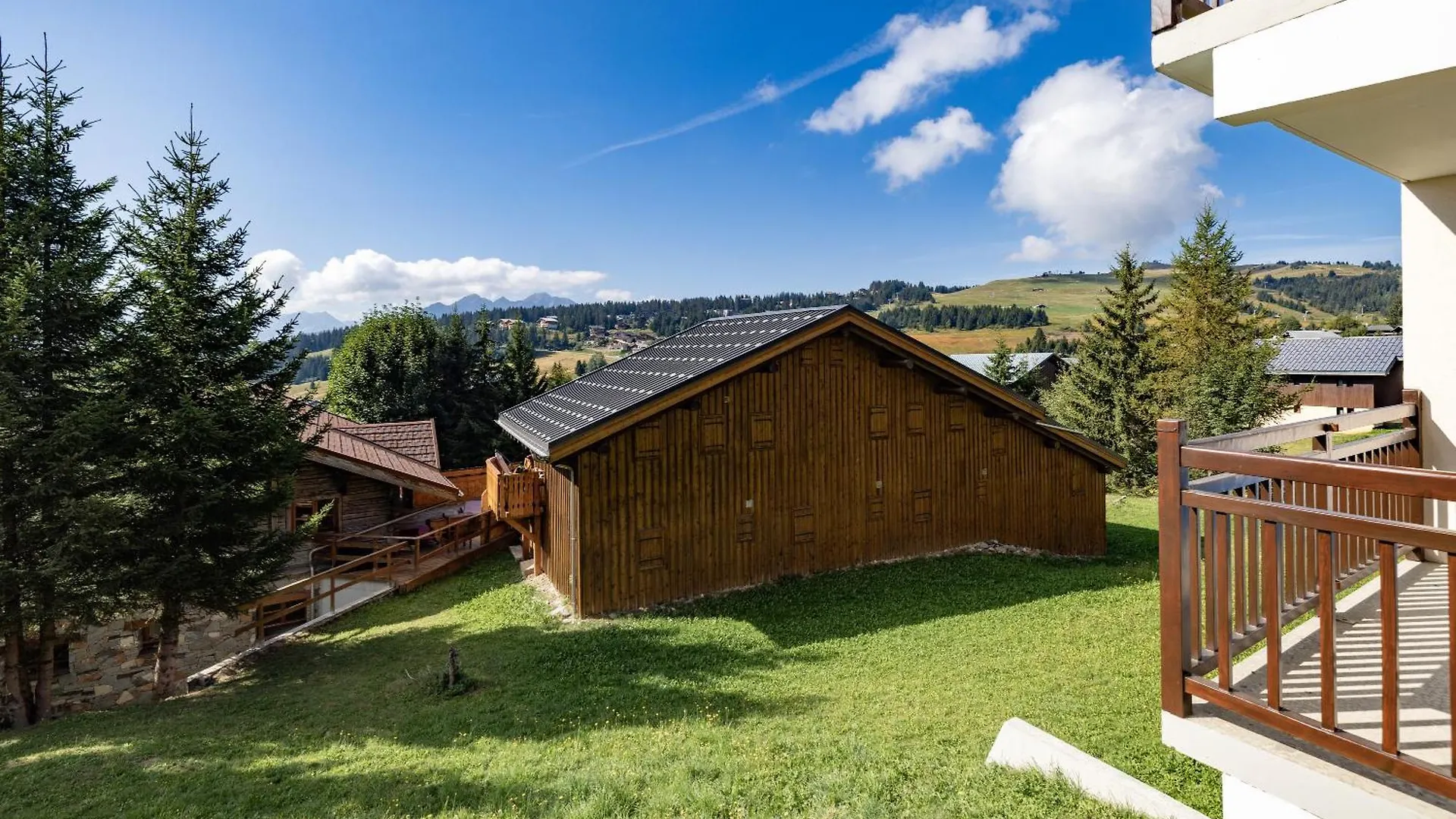 Apartment Appartement 2 Pieces - Les Saisies Hauteluce