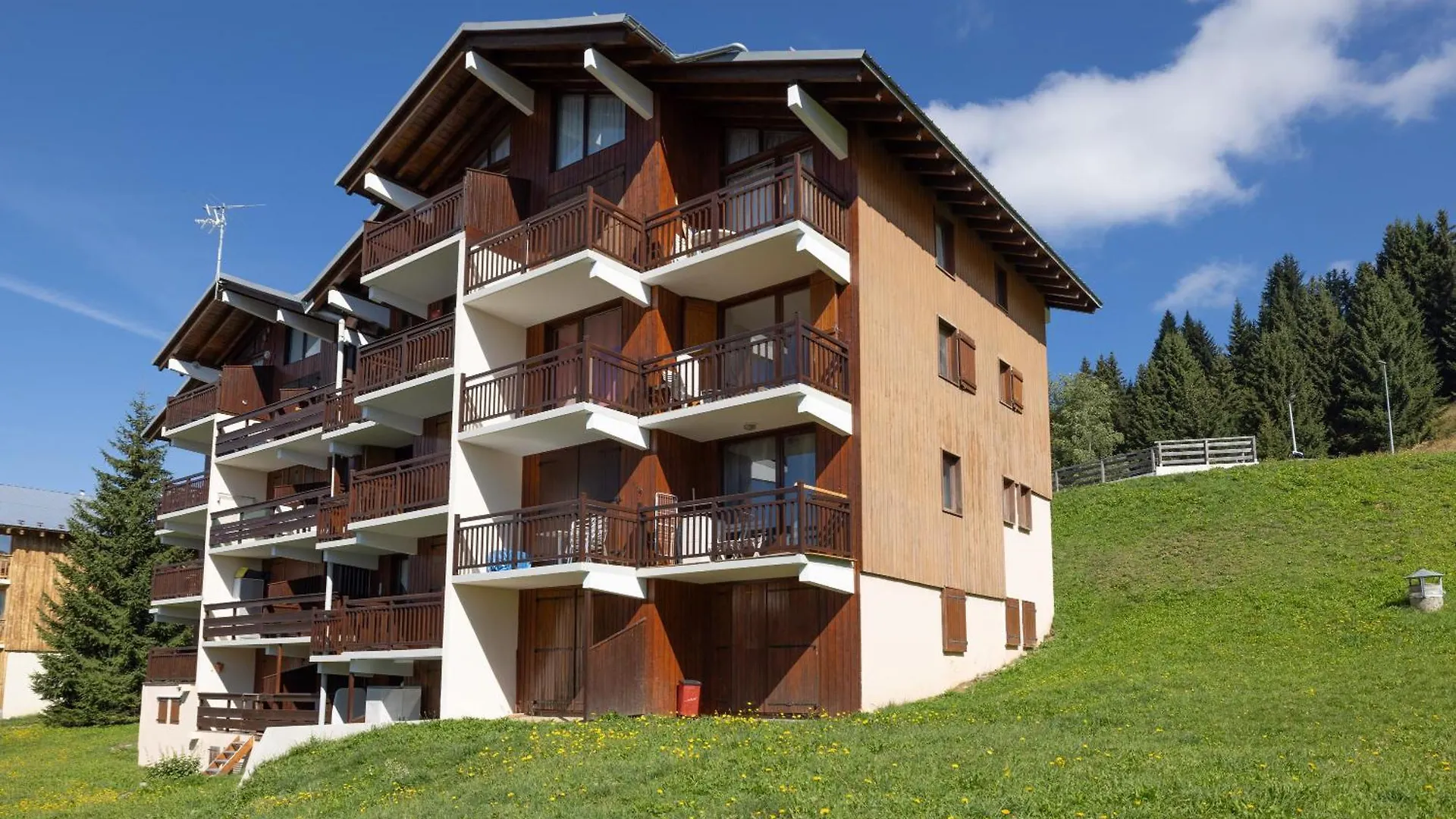 Apartment Appartement 2 Pieces - Les Saisies Hauteluce
